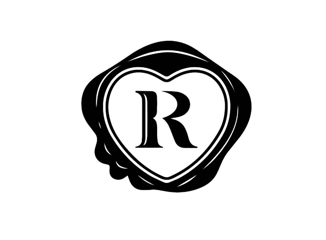 商标R矢量图图片