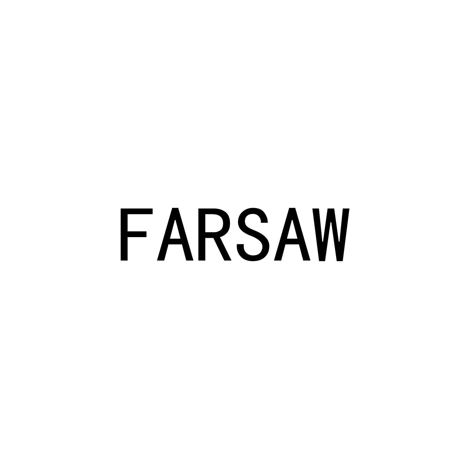 转让商标-FARSAW