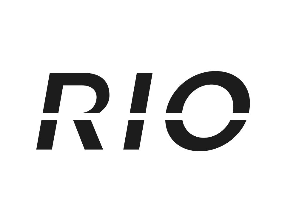 商标文字rio商标注册号 55576871,商标申请人深圳美众联科技有限公司
