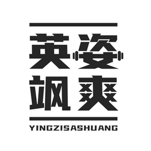 商标文字英姿飒爽商标注册号 52051180,商标申请人汉港大湾区发展有限