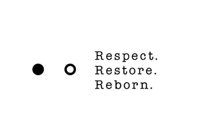 商标名称respect. restore. reborn.