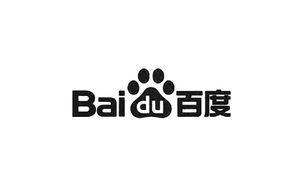 百度商标标样