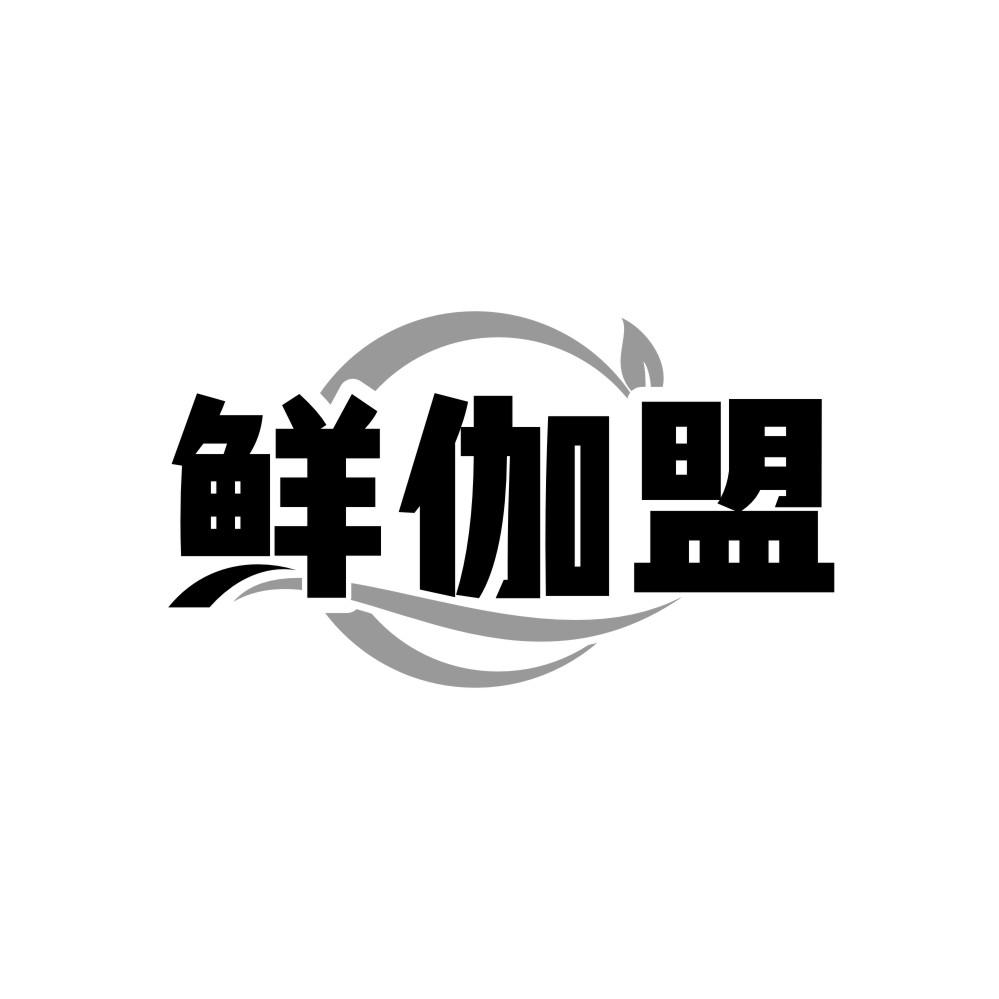 转让商标-鲜伽盟