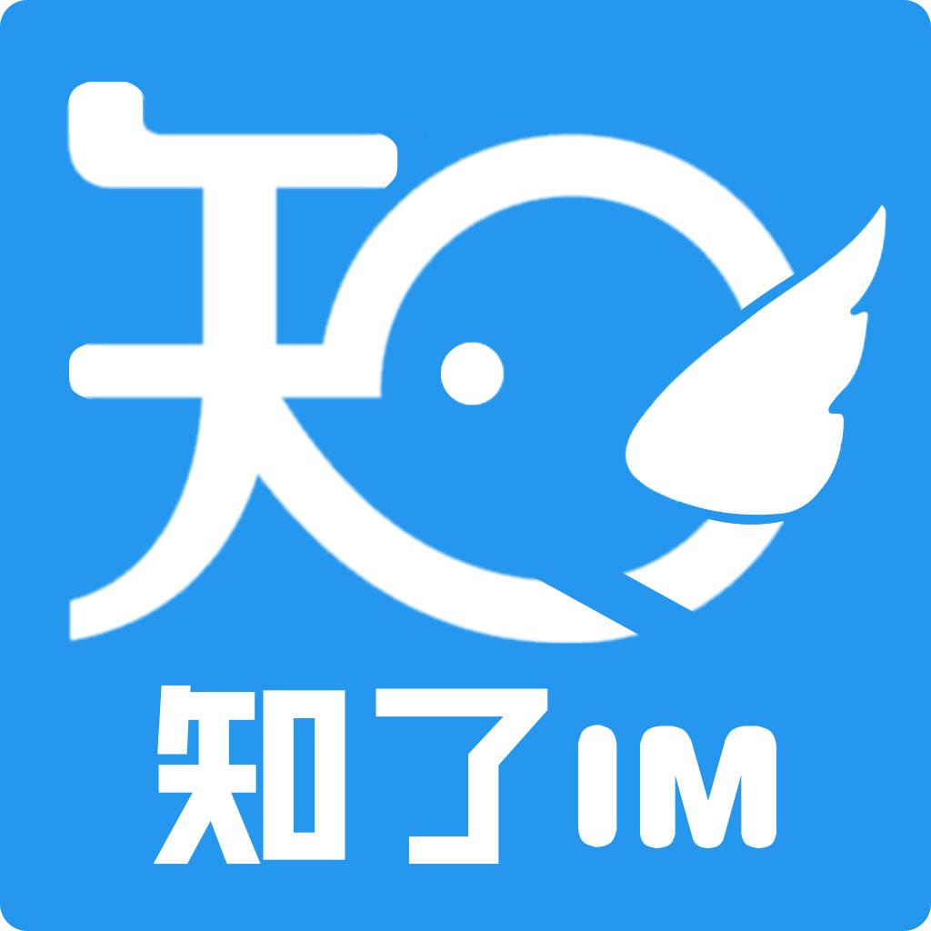 商标文字知了 知 im商标注册号 41146778,商标申请人深圳市龙火科技