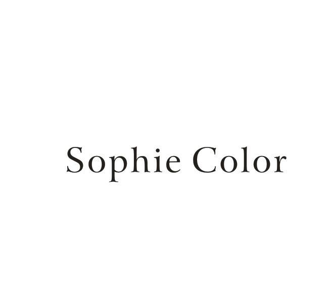 转让商标-SOPHIE COLOR