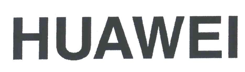 HUAWEI商标标样