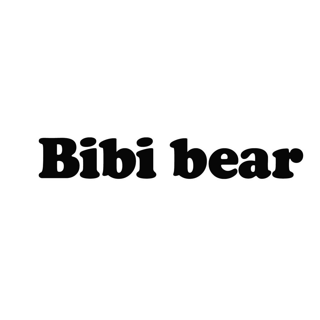 转让商标-BIBI BEAR