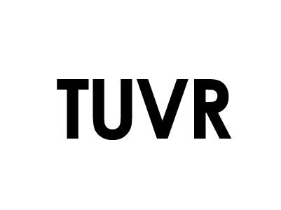 转让商标-TUVR