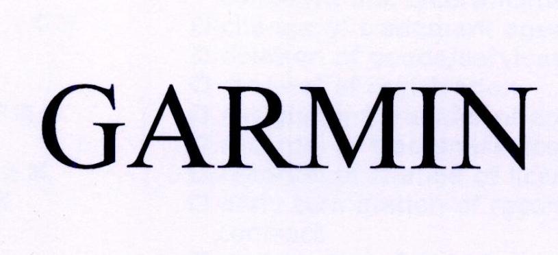GARMIN商标标样