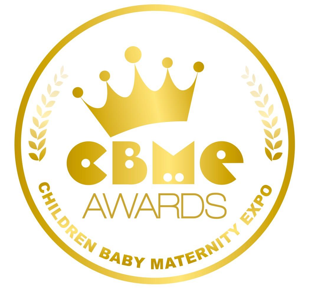 商标文字cbme awards children baby maternity expo商