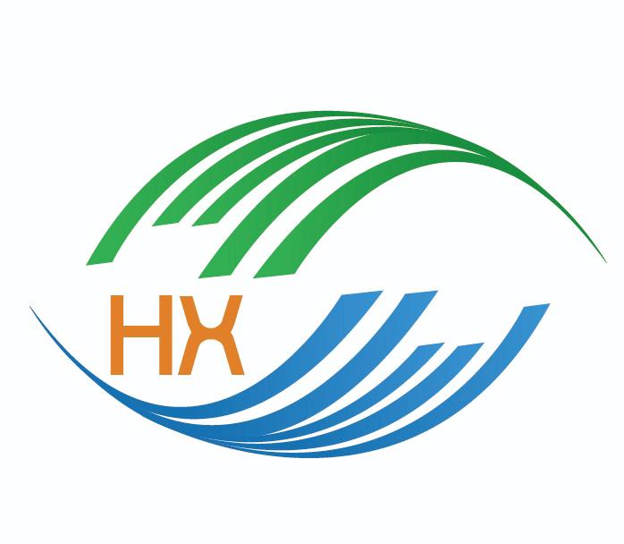 hx字母标志设计图片