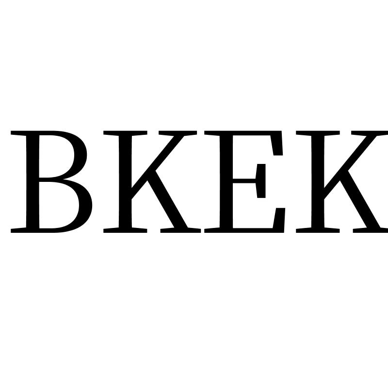 转让商标-BKEK