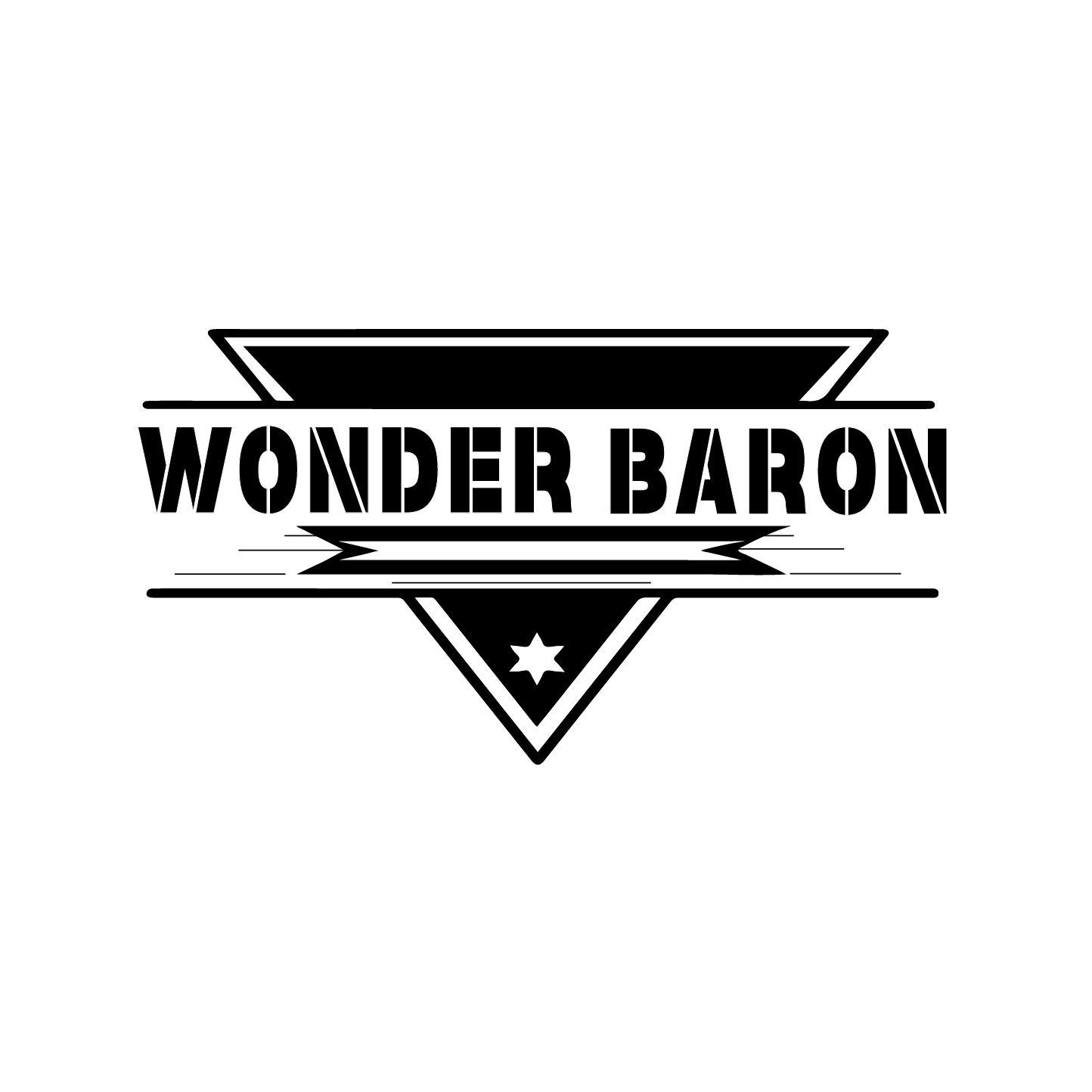 转让商标-WONDER BARON