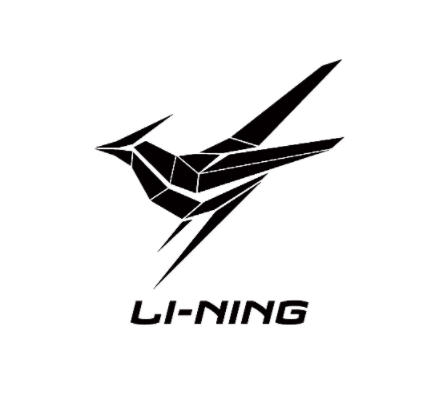 LI-NING商标标样