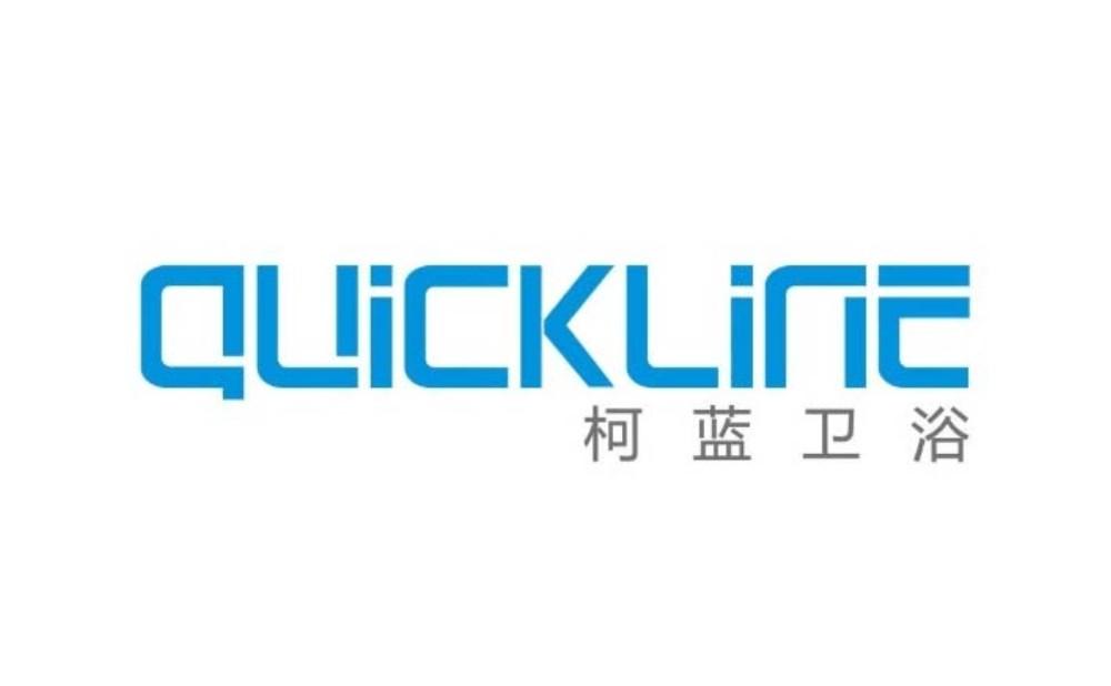 商标文字科蓝卫浴 quickline商标注册号 29076787,商标申请人浙江巨润