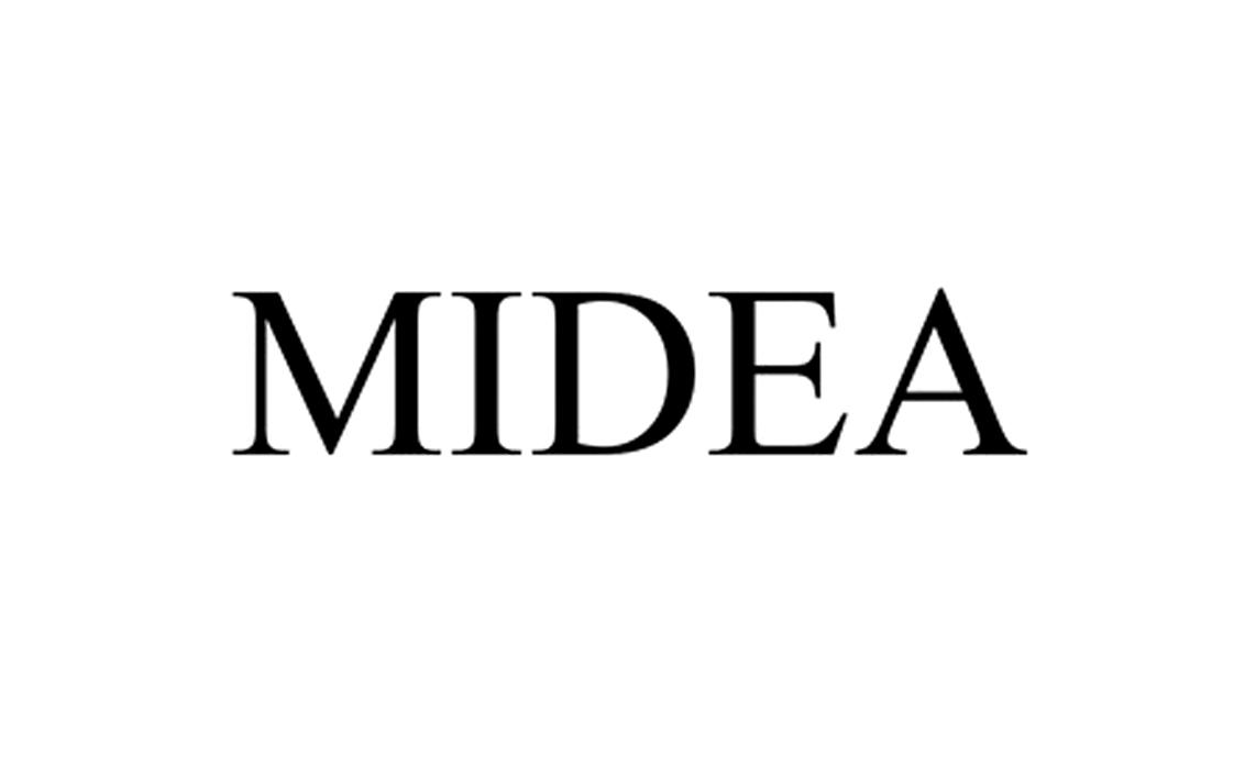 MIDEA商标标样