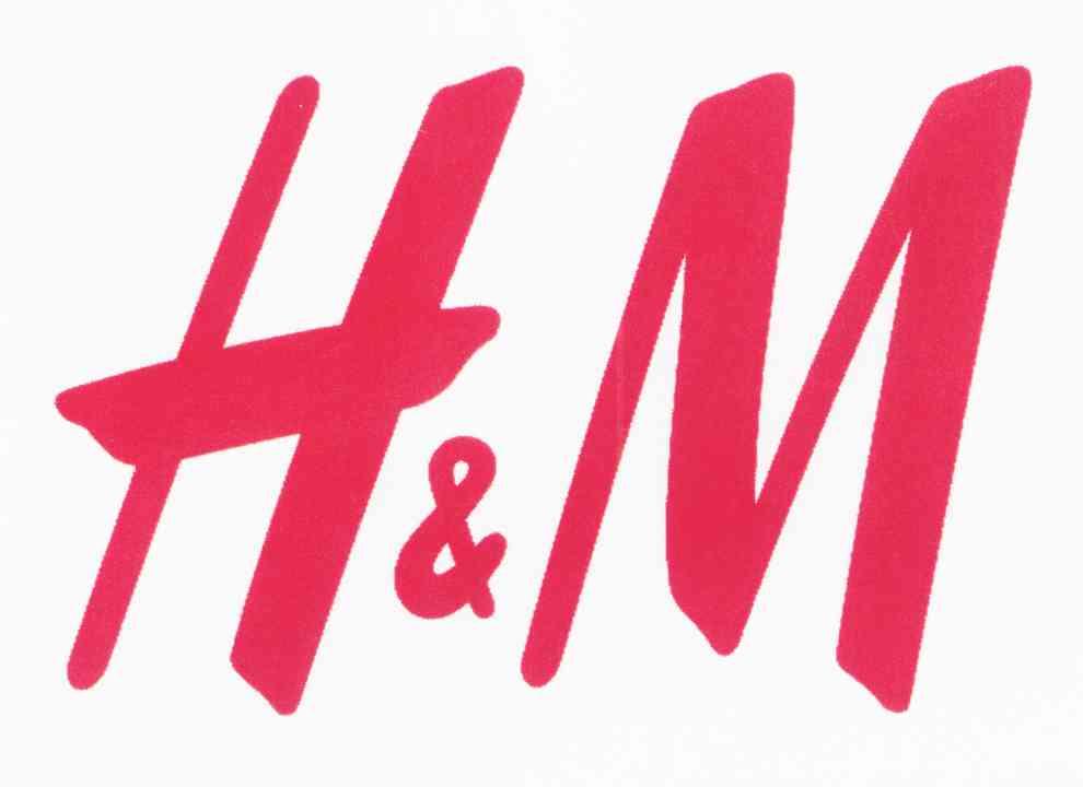 H&M商标标样