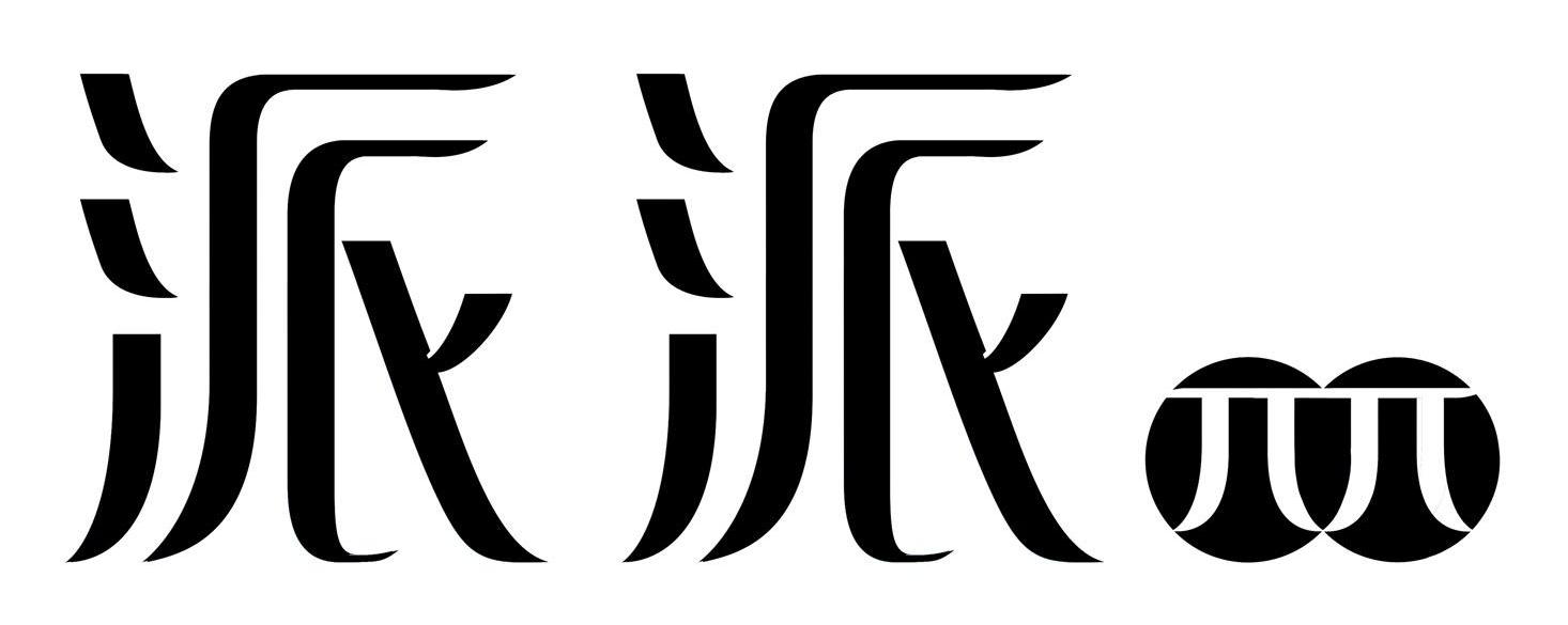 商标文字派派商标注册号 12871909,商标申请人四川润驰实业集团有限