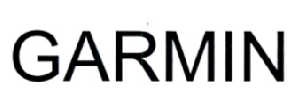 GARMIN商标标样