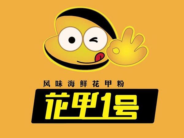 商标文字风味海鲜花甲粉 花甲1号商标注册号 41176878,商标申请人焦本