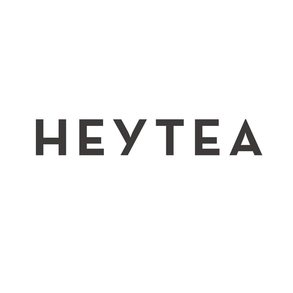 HEYTEA商标标样