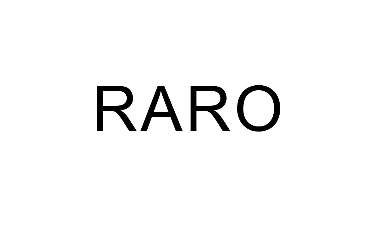 转让商标-RARO