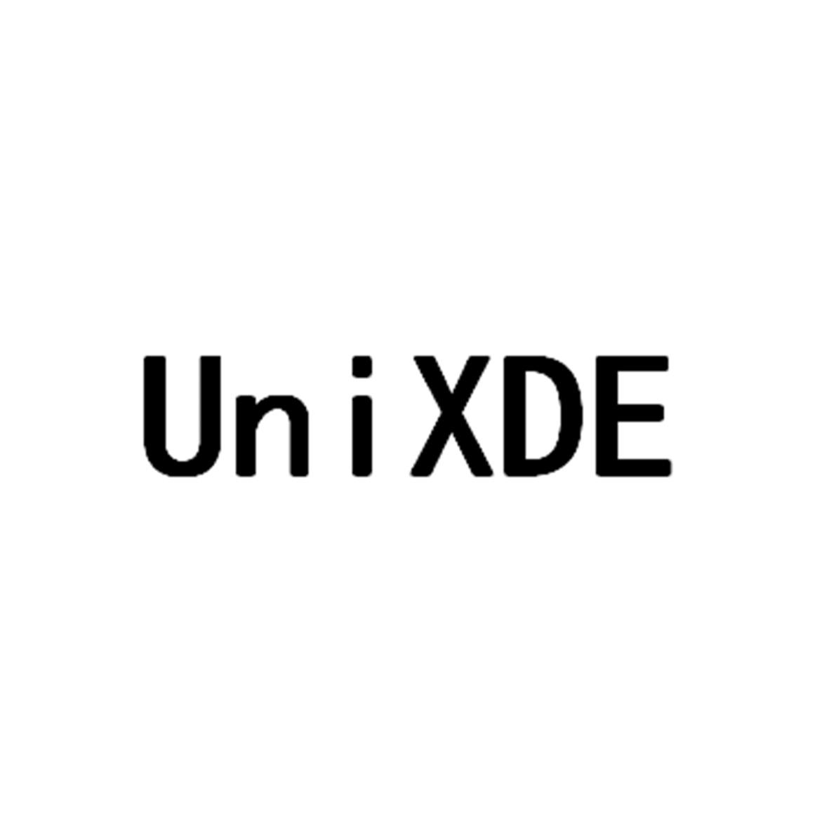 商标文字unixde商标注册号 52618430,商标申请人树优(宁波)科技有限