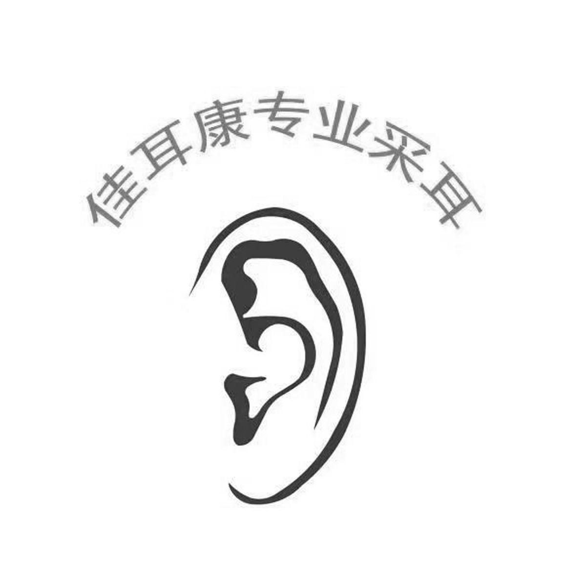 商标文字佳耳康专业采耳商标注册号 36670862,商标申请人张芳英的商标