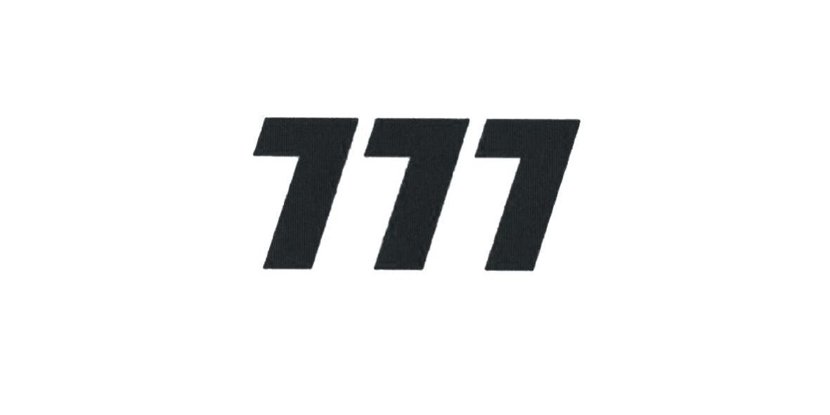 商标文字777商标注册号 11778079,商标申请人浙江金华福泰隆柒柒柒