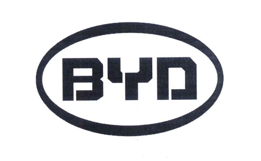 BYD商标标样