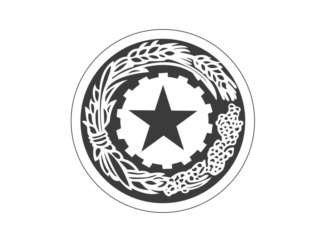 商标文字图形商标注册号 51451139,商标申请人红五星集团有限公司的