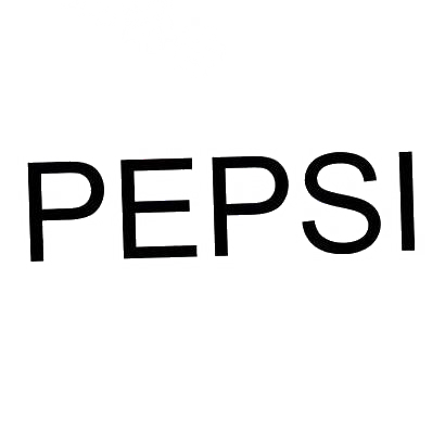 PEPSI商标标样