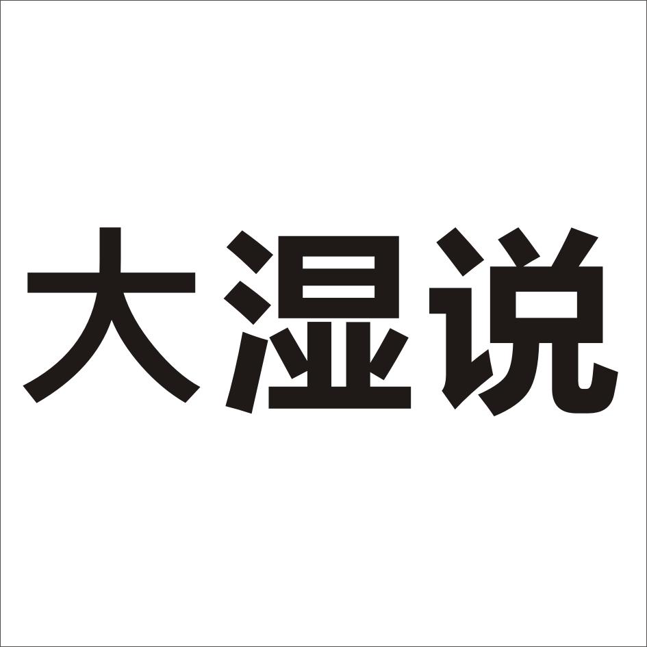 转让商标-大湿说