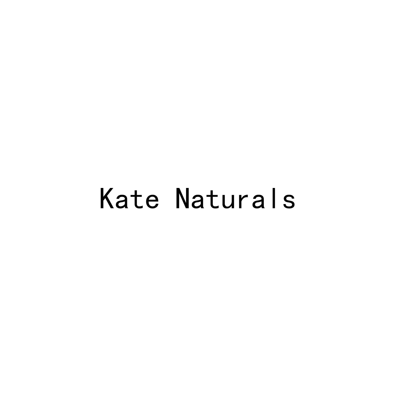 转让商标-KATE NATURALS