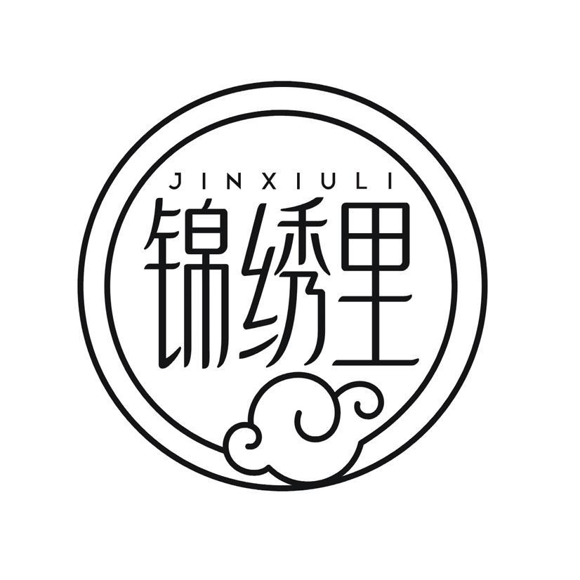商标文字锦绣里商标注册号 58048400,商标申请人私人城市餐饮管理有限
