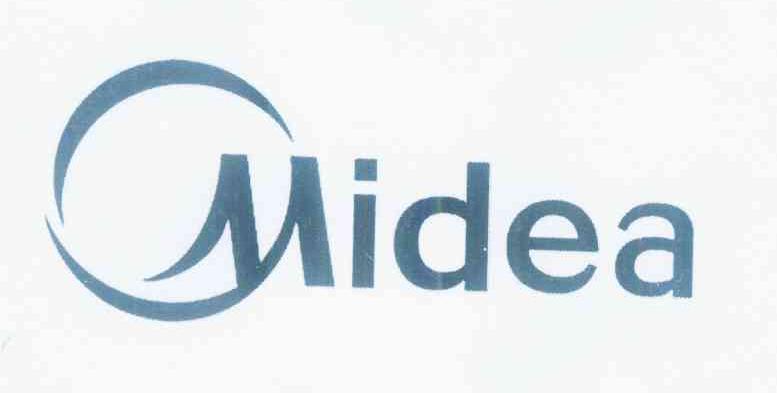 MIDEA商标标样