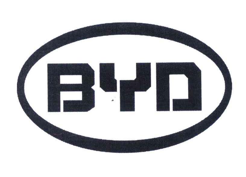 BYD商标标样