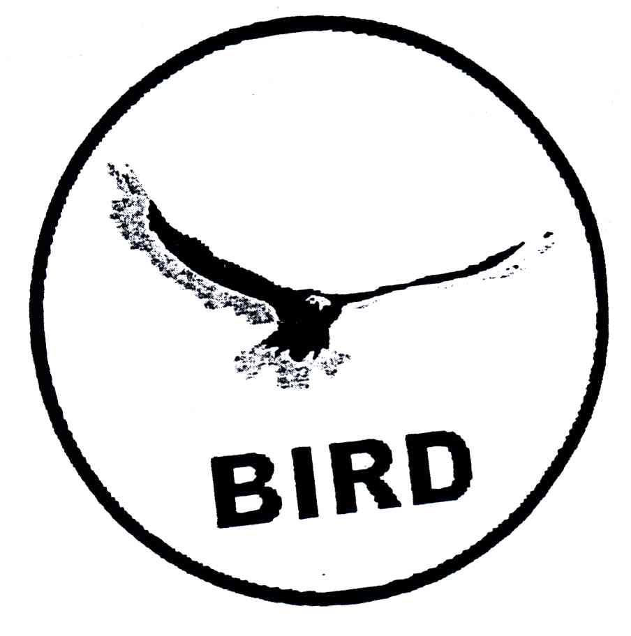 商标文字bird商标注册号 3367973,商标申请人河北机械