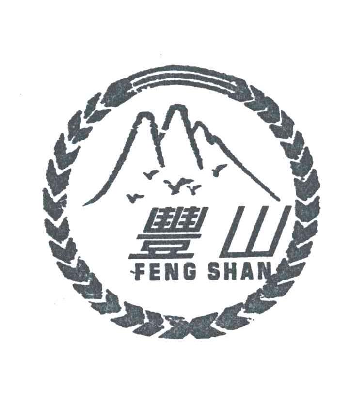 商标文字丰山商标注册号 3742237,商标申请人江苏丰山集团股份有限