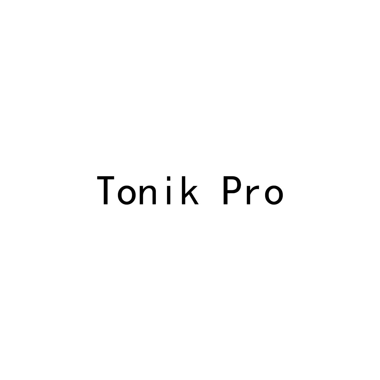 转让商标-TONIK PRO