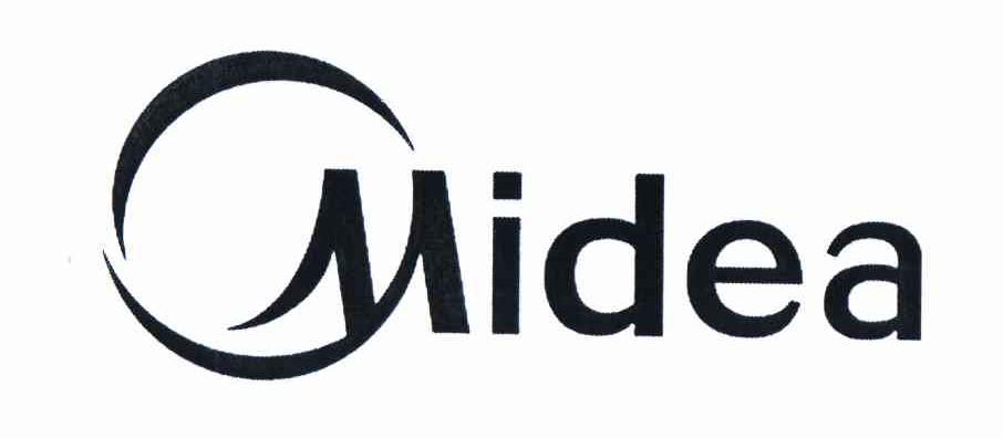 MIDEA商标标样