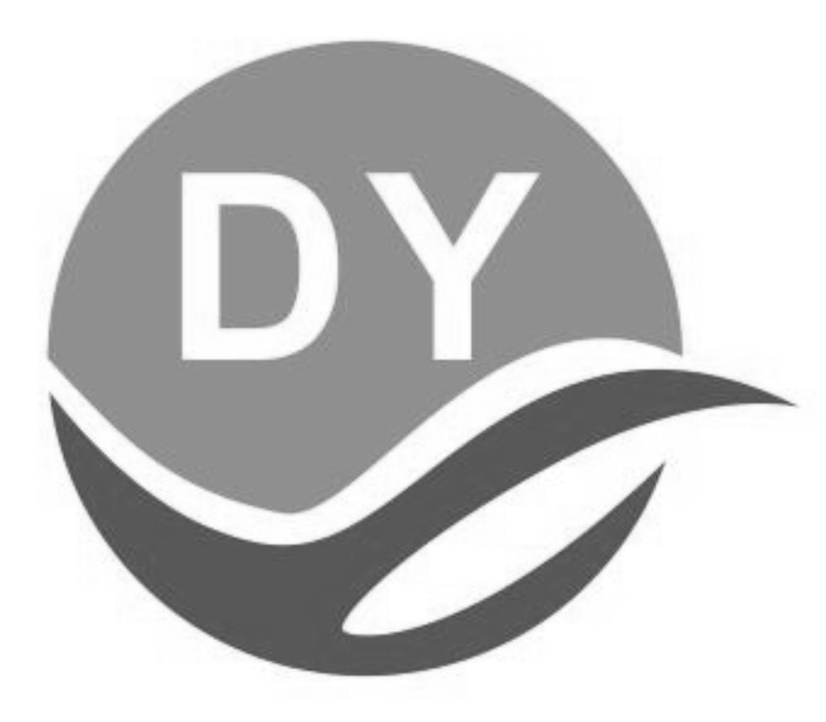 商标文字dy商标注册号 51109622,商标申请人中山市帝佑光电科技有限