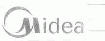 MIDEA商标标样