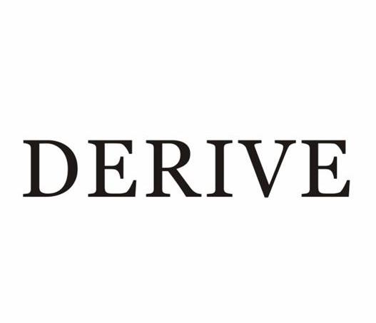 商标文字derive商标注册号 10019911,商标申请人武汉市熙垣贸易有限
