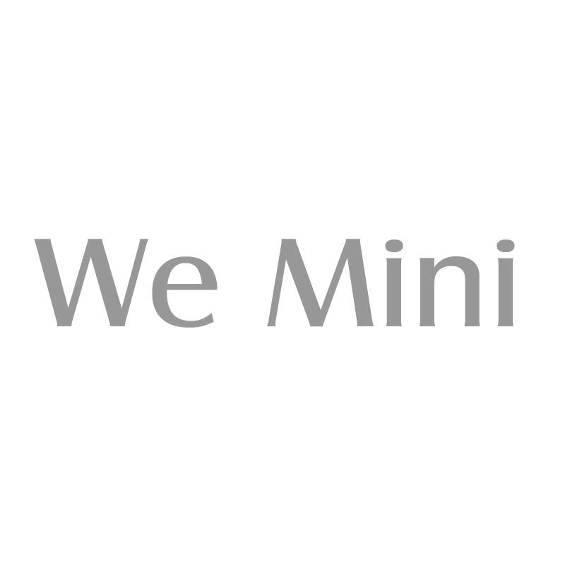 转让商标-WE MINI