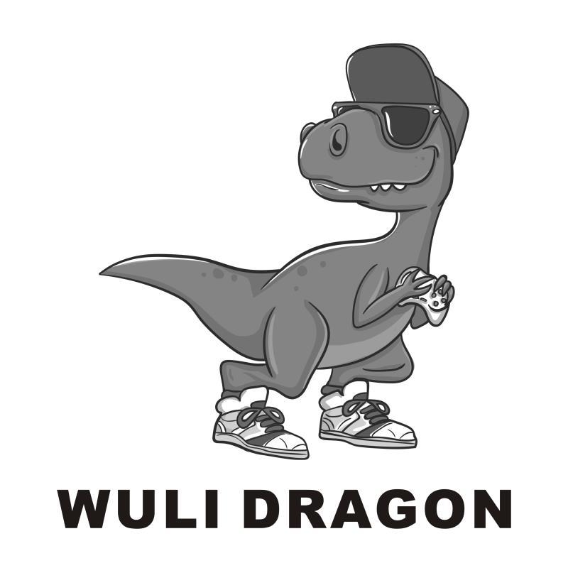 转让商标-WULI DRAGON