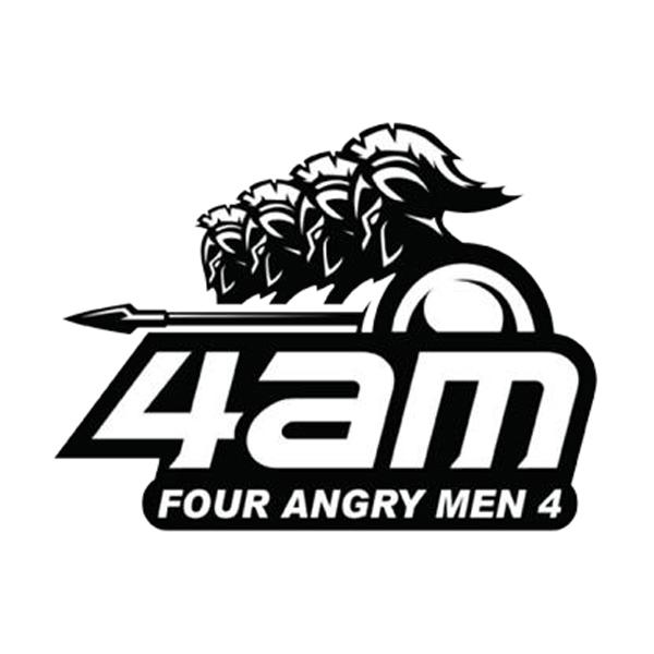 商标文字4am four angry men 4商标注册号 51432881,商标申请人杭州