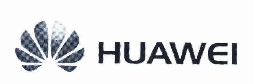 HUAWEI商标标样