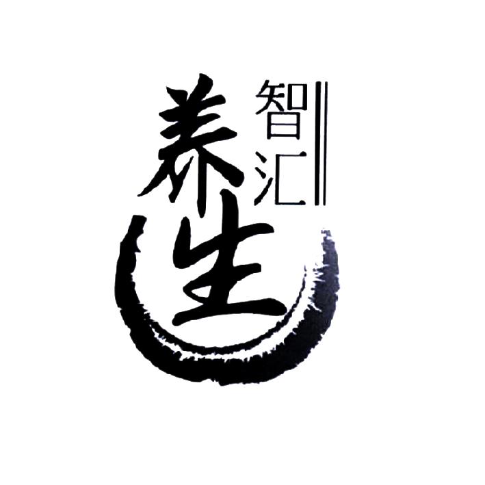 商标文字智汇 养生商标注册号 41970506,商标申请人河北养元智汇饮品