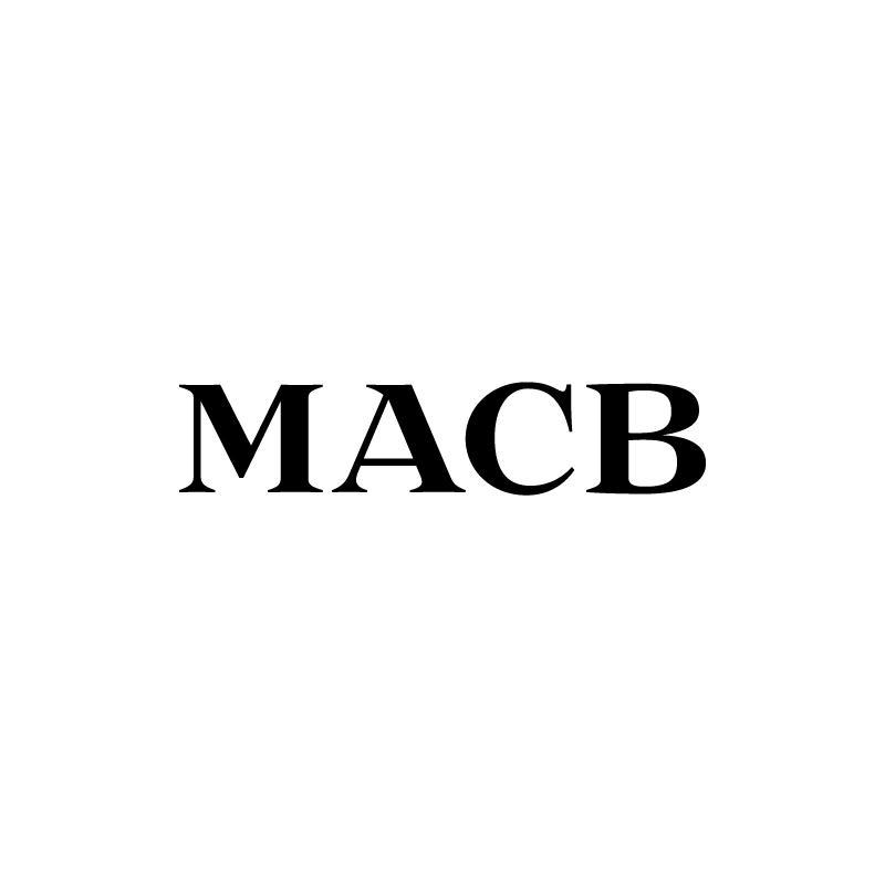 转让商标-MACB